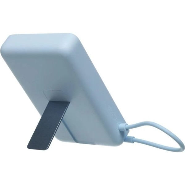 Фото - Батарея мобільна Xiaomi Magnetic 10000mAh with Built-in Stand Blue (BHR08PCGL)