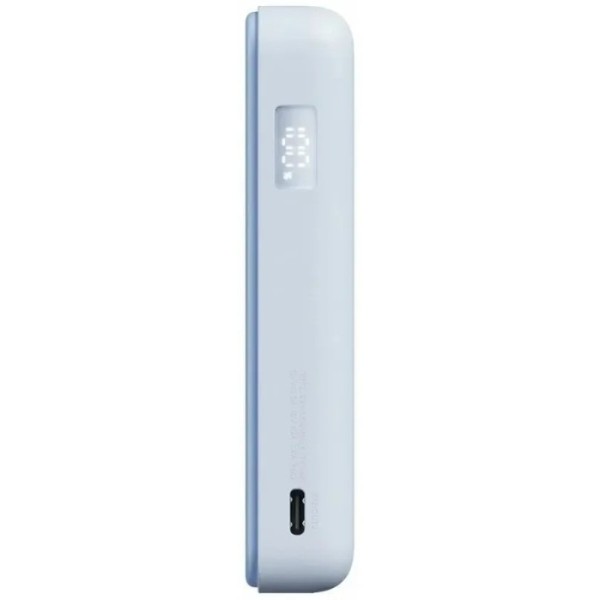 Фото - Батарея мобільна Xiaomi Magnetic 10000mAh with Built-in Stand Blue (BHR08PCGL)
