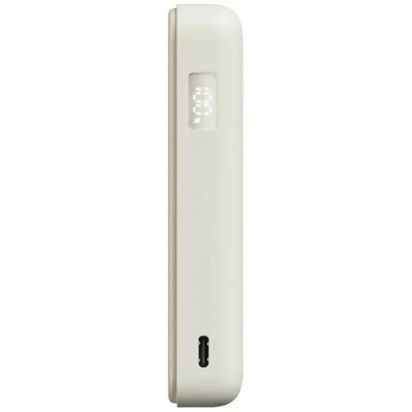 Фото - Батарея мобильная Xiaomi Magnetic 10000mAh with Built-in Stand Beige (BHR08PBGL)