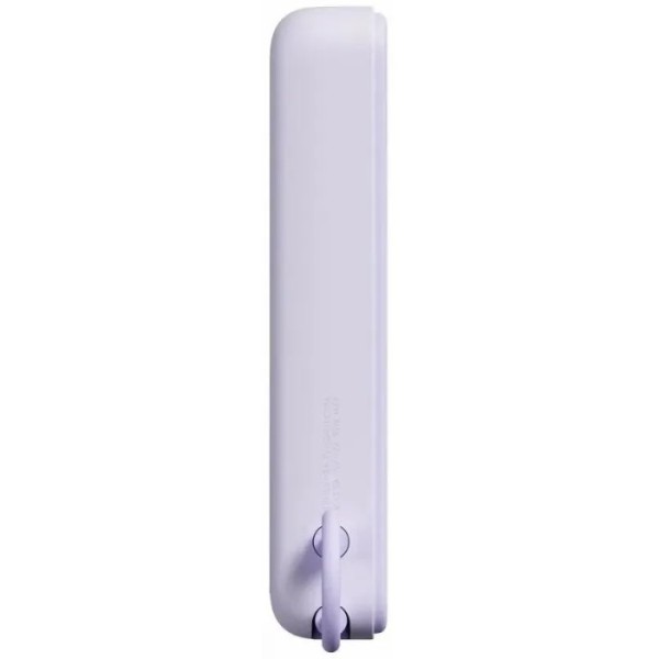 Фото - Батарея мобильная Xiaomi Magnetic 10000mAh with Built-in Stand Violet (BHR08PAGL)