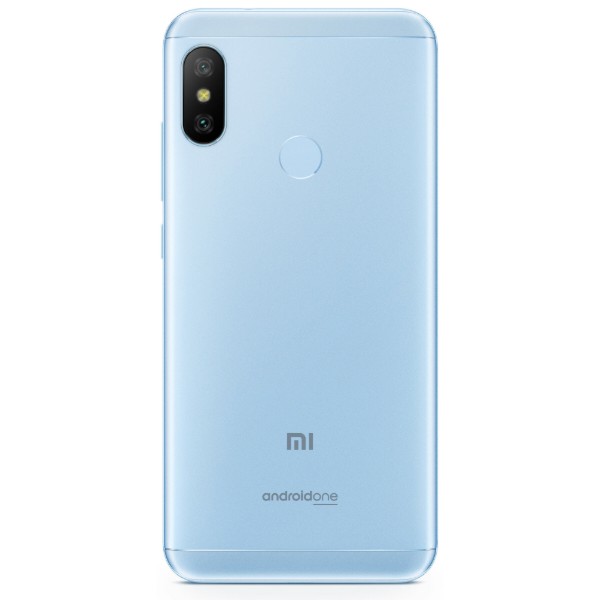 Фото - Смартфон Xiaomi Mi A2 Lite 3/32 Blue