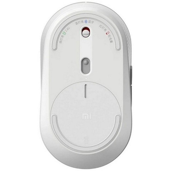 Фото - Мышь беспроводная MiiiW Silent Dual-Mode Mouse White (WXSMSBMW03)