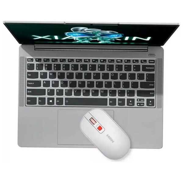 Фото - Мышь беспроводная MiiiW Wireless Bluetooth Mouse Lite White (MW23M21)