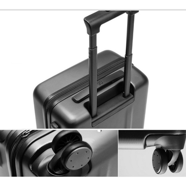 Фото - Чемодан Xiaomi Ninetygo PC Luggage 20'' Grey (6970055340014/6941413216876)
