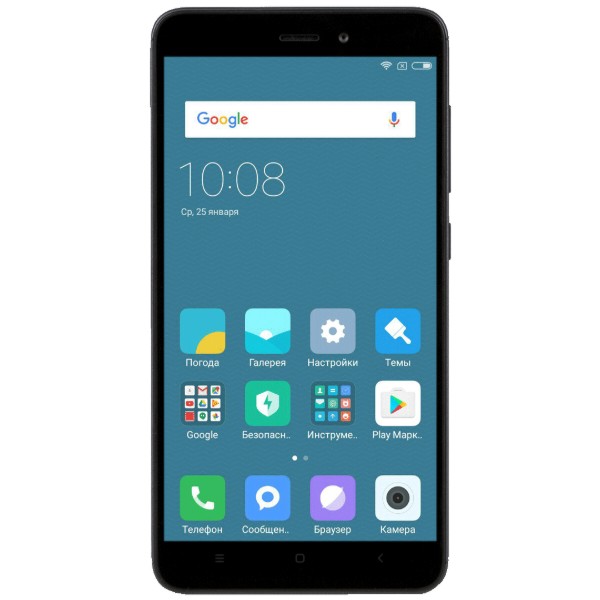 Фото - Смартфон Xiaomi Redmi 4A 2/32GB (Dark) Grey