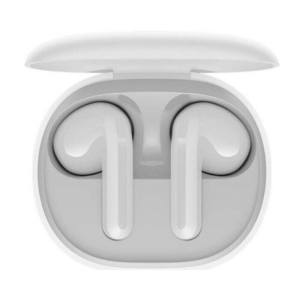 Фото - Навушники вкладиші бездротові TWS Xiaomi Redmi Buds 4 Lite (BHR6919GL) White