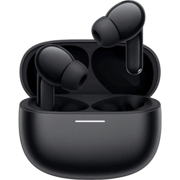 Фото - Наушники вкладыши беспроводные TWS Xiaomi Redmi Buds 8 (BHR08UFGL) Black Фото - Наушники вкладыши беспроводные TWS Xiaomi Redmi Buds 8 (BHR08UFGL) Black
