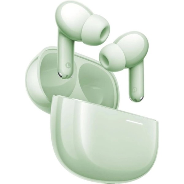 Фото - Наушники вкладыши беспроводные TWS Xiaomi Redmi Buds 8 (BHR08UJGL) Green