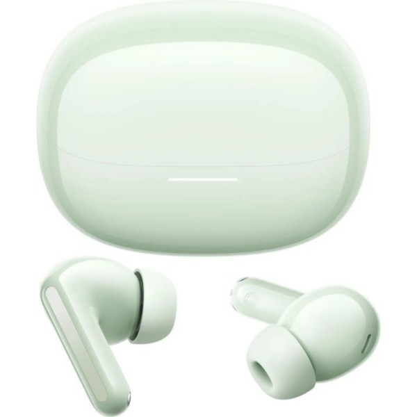 Фото - Наушники вкладыши беспроводные TWS Xiaomi Redmi Buds 8 (BHR08UJGL) Green
