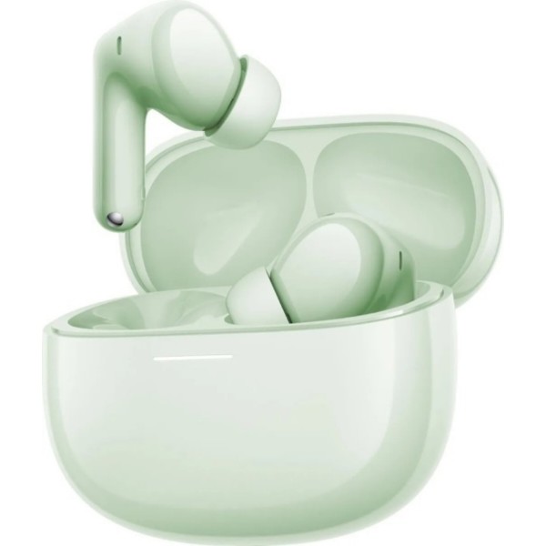 Фото - Наушники вкладыши беспроводные TWS Xiaomi Redmi Buds 8 (BHR08UJGL) Green