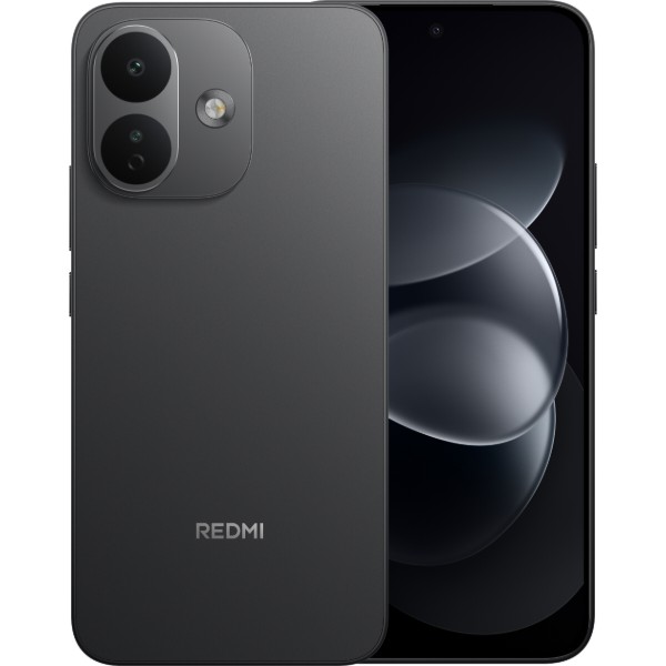 Фото - Смартфон Xiaomi Redmi Note 17 Pro 5G 6/256Gb Black