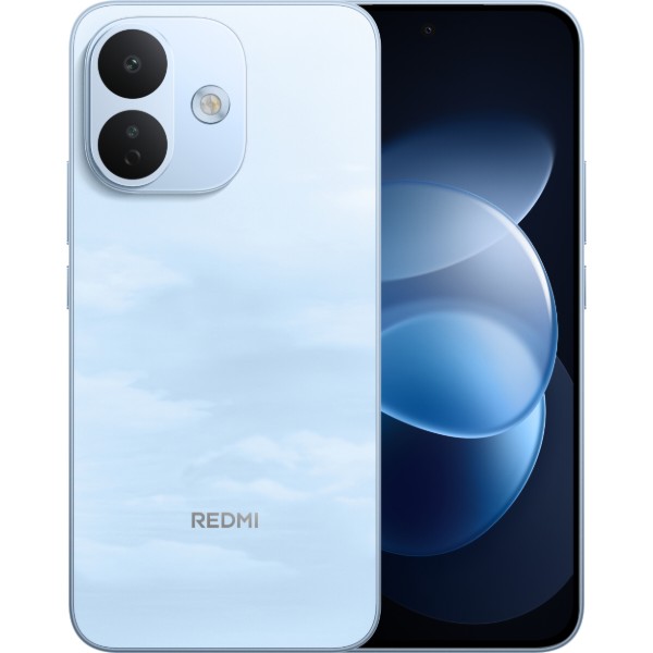 Фото - Смартфон Xiaomi Redmi Note 17 Pro 5G 6/256Gb Sky Bue