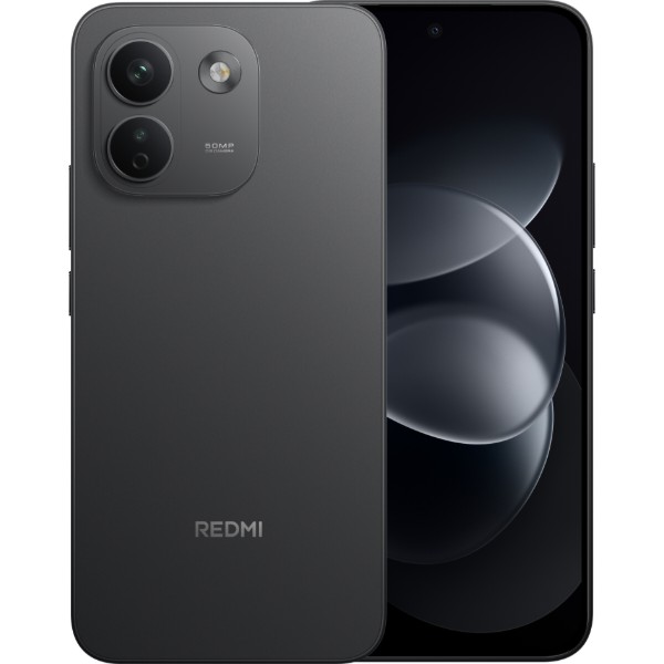 Фото - Смартфон Xiaomi Redmi Note 17 Pro Max 5G 8/256Gb Black