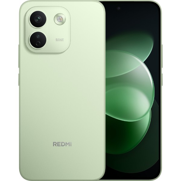 Фото - Смартфон Xiaomi Redmi Note 17 Pro Max 5G 8/256Gb Green