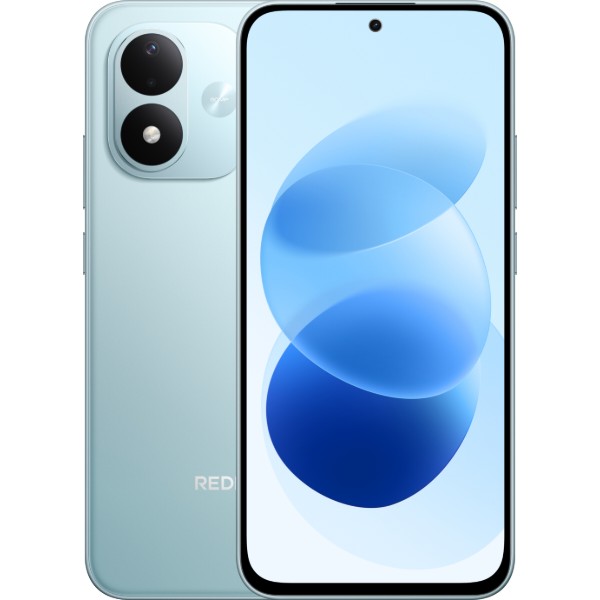 Фото - Смартфон Xiaomi Redmi Note 17 4/128Gb Sky Teal Фото - Смартфон Xiaomi Redmi Note 17 4/128Gb Sky Teal