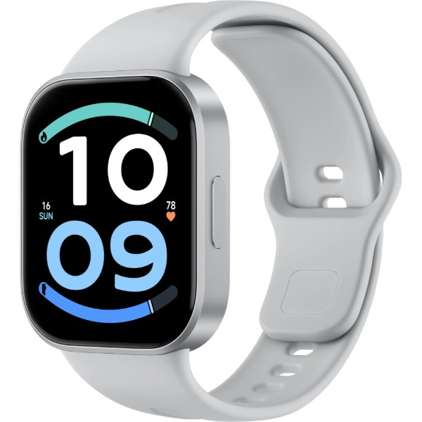 Фото - Смарт-часы Xiaomi Redmi Watch 6 Active Matte Silver BHR09CXGL