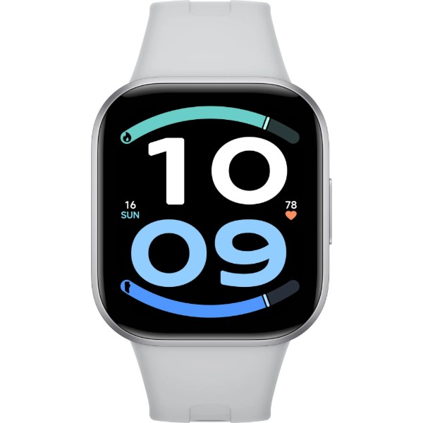 Фото - Смарт-часы Xiaomi Redmi Watch 6 Active Matte Silver BHR09CXGL