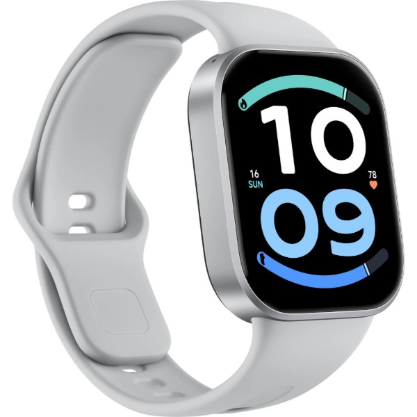 Фото - Смарт-часы Xiaomi Redmi Watch 6 Active Matte Silver BHR09CXGL