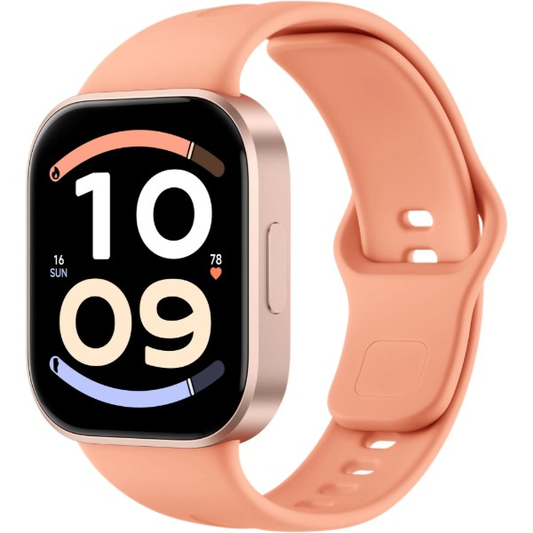 Фото - Смарт-часы Xiaomi Redmi Watch 6 Active Sunset Orange BHR09CYGL