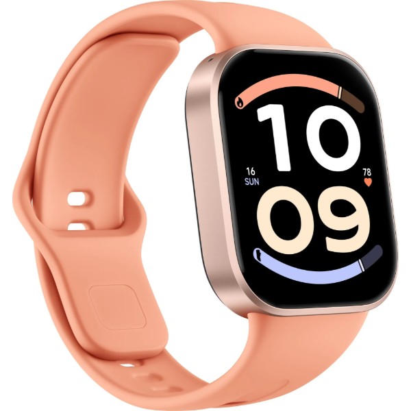 Фото - Смарт-часы Xiaomi Redmi Watch 6 Active Sunset Orange BHR09CYGL