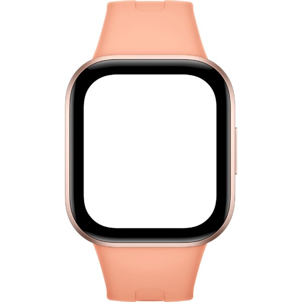 Фото - Смарт-часы Xiaomi Redmi Watch 6 Active Sunset Orange BHR09CYGL