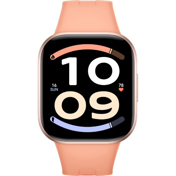 Фото - Смарт-часы Xiaomi Redmi Watch 6 Active Sunset Orange BHR09CYGL