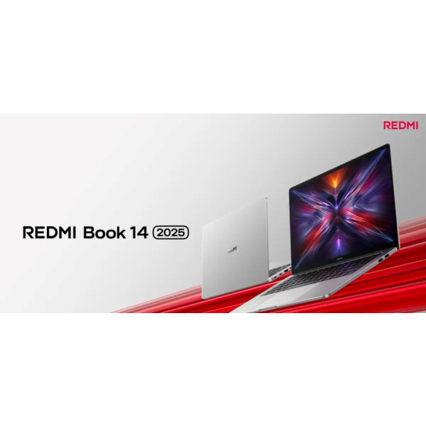 Фото - Ноутбук Xiaomi RedmiBook 14 2025 (JYU4677CN) Silver