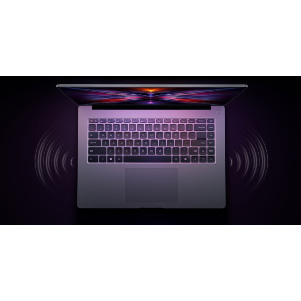 Фото - Ноутбук Xiaomi Redmi Book 16 2025 (JYU4641CN) Grey