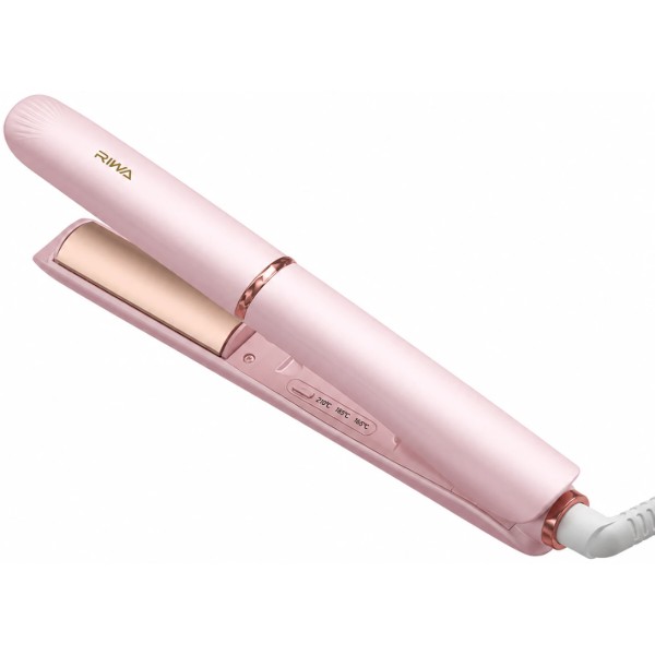 Фото - Выпрямитель волос Xiaomi Riwa RB-8161 Sakura Pink Фото - Выпрямитель волос Xiaomi Riwa RB-8161 Sakura Pink