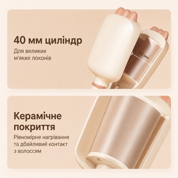 Фото - Плойка Xiaomi Riwa RB-8365