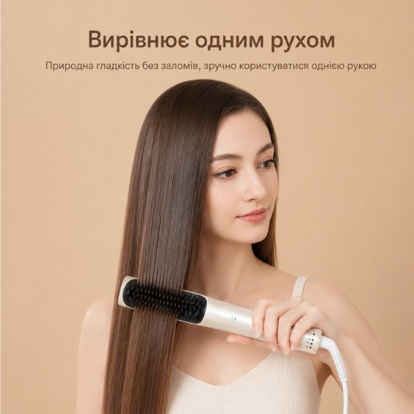 Фото - Браш для волос Xiaomi Riwa RB-8515
