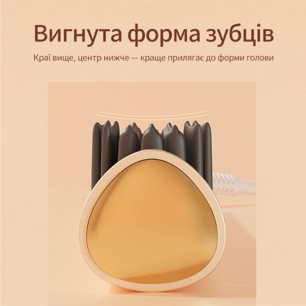 Фото - Браш для волос Xiaomi Riwa RB-8515