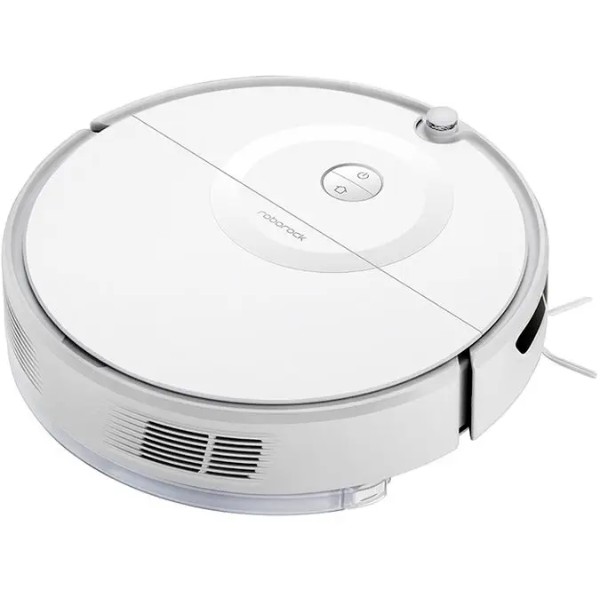 Фото - Робот-пилосос миючий RoboRock E5 Vacuum Cleaner White