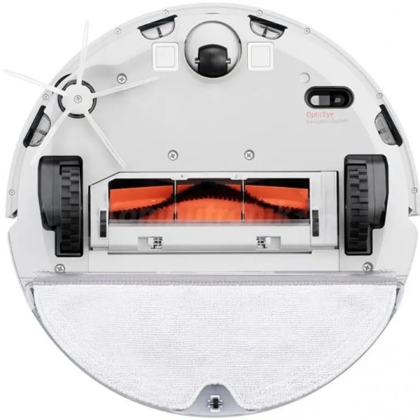 Фото - Робот-пилосос миючий RoboRock E5 Vacuum Cleaner White