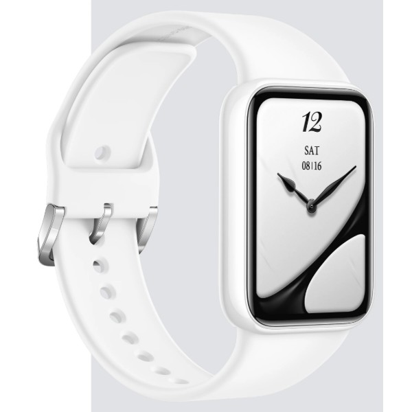 Фото - Фітнес-браслет Xiaomi Smart Band 10 Pro Ceramic Edition (BHR095AGL)