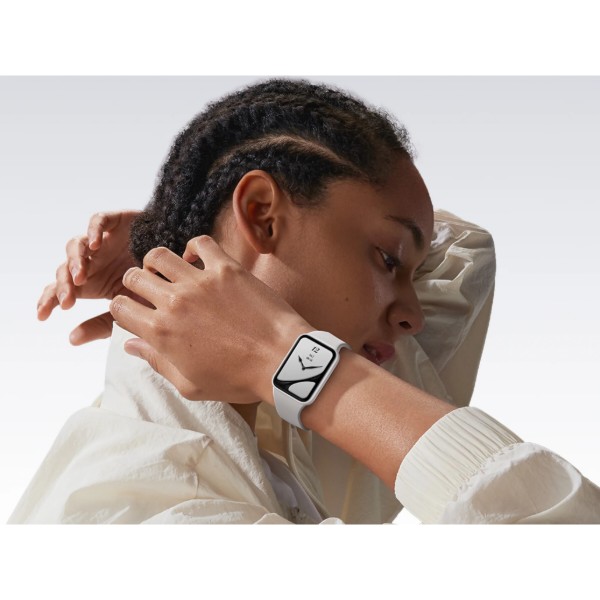 Фото - Фітнес-браслет Xiaomi Smart Band 10 Pro Ceramic Edition (BHR095AGL)