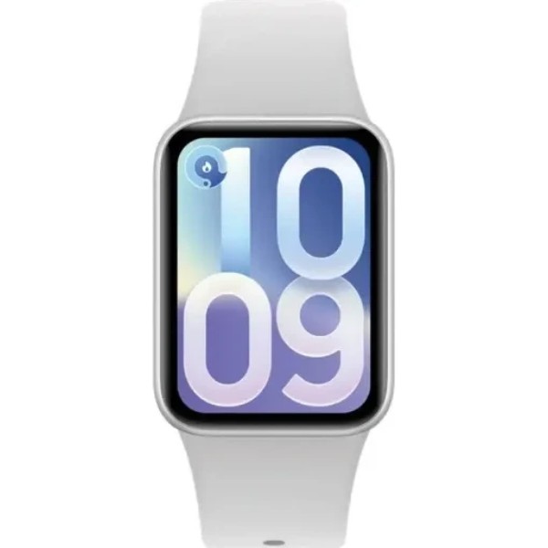 Фото - Фітнес-браслет Xiaomi Smart Band 10 Pro NFC Glacier Silver (BHR095BGL)