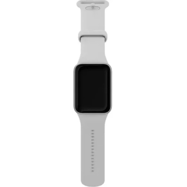 Фото - Фітнес-браслет Xiaomi Smart Band 10 Pro NFC Glacier Silver (BHR095BGL)