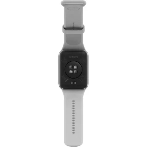 Фото - Фітнес-браслет Xiaomi Smart Band 10 Pro NFC Glacier Silver (BHR095BGL)
