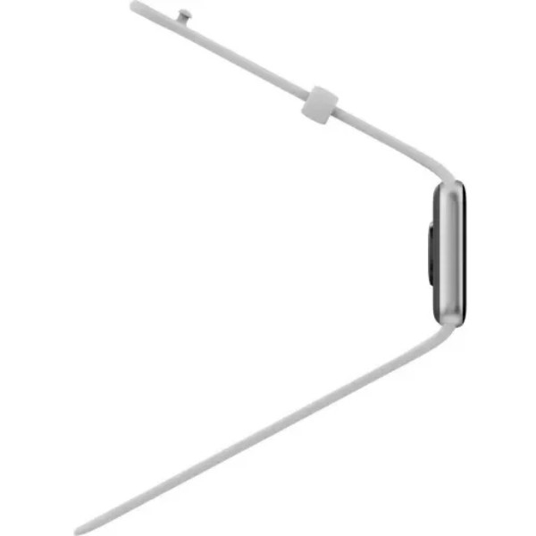 Фото - Фітнес-браслет Xiaomi Smart Band 10 Pro NFC Glacier Silver (BHR095BGL)