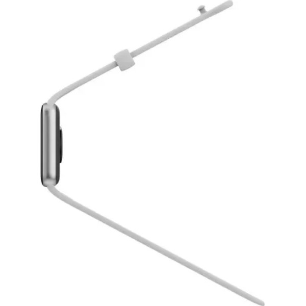 Фото - Фітнес-браслет Xiaomi Smart Band 10 Pro NFC Glacier Silver (BHR095BGL)
