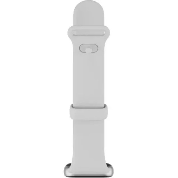 Фото - Фітнес-браслет Xiaomi Smart Band 10 Pro NFC Glacier Silver (BHR095BGL)