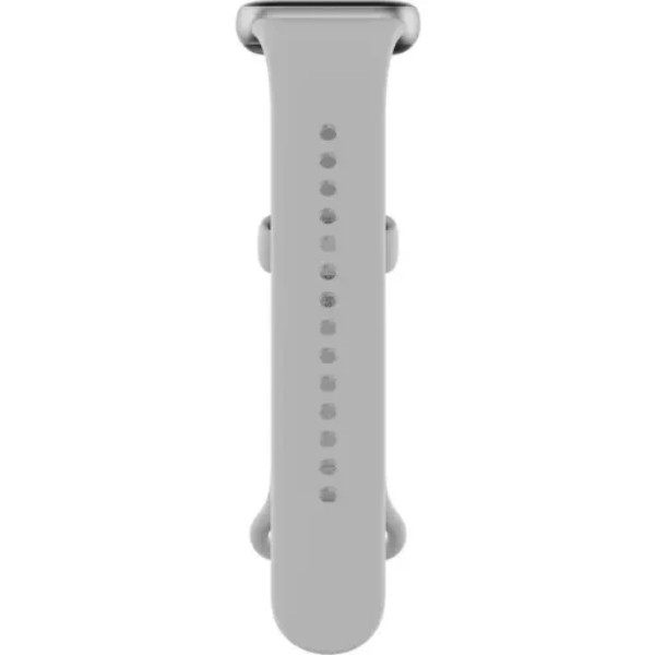 Фото - Фітнес-браслет Xiaomi Smart Band 10 Pro NFC Glacier Silver (BHR095BGL)