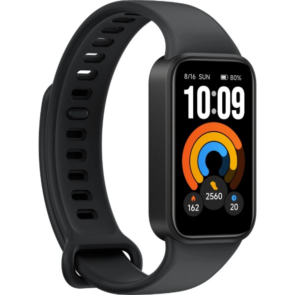 Фото - Фитнес-браслет Xiaomi Smart Band 11 Active Black