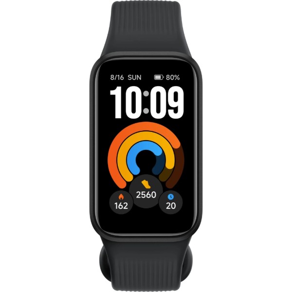 Фото - Фитнес-браслет Xiaomi Smart Band 11 Active Black
