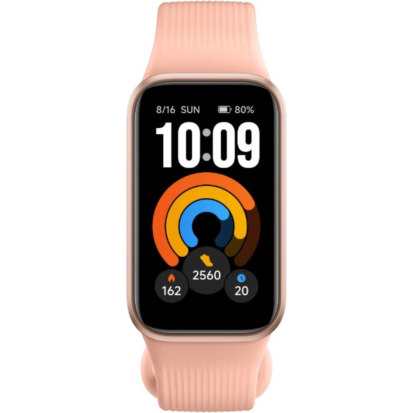 Фото - Фитнес-браслет Xiaomi Smart Band 11 Active Pomelo Pink