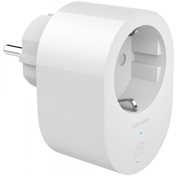 Фото - Умная розетка Xiaomi Mi Smart Plug 2 (WIFI)