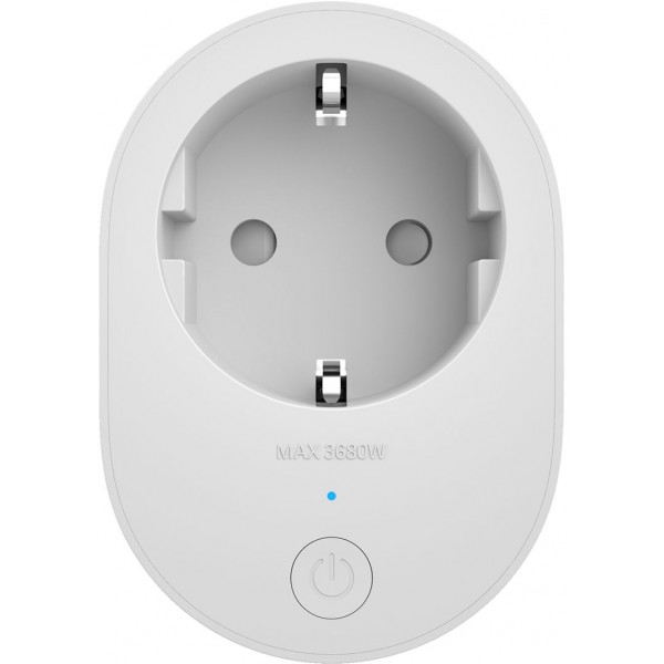 Фото - Умная розетка Xiaomi Mi Smart Plug 2 (WIFI)