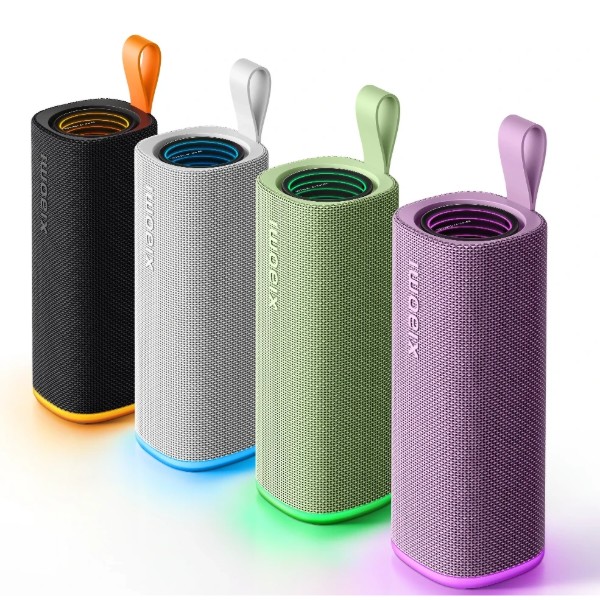 Фото - Портативная акустика Xiaomi Sound Play Black (QBH4422GL)