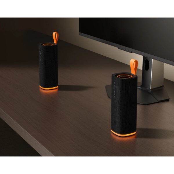 Фото - Портативная акустика Xiaomi Sound Play Black (QBH4422GL)